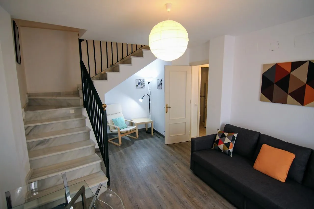Duplex Paquera De Jerez Apartment Jerez de la Frontera