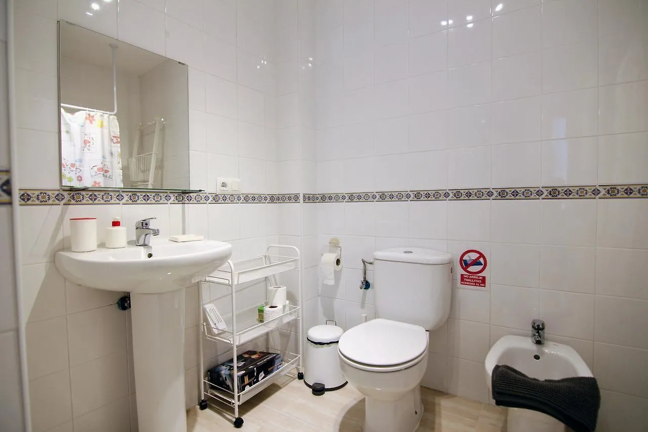 Duplex Paquera De Jerez Apartment Jerez de la Frontera 0*,