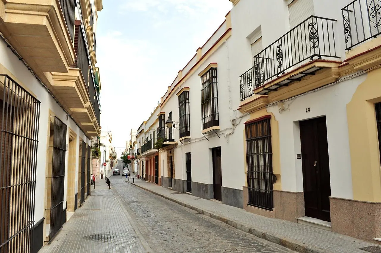 Duplex Paquera De Jerez Apartment Jerez de la Frontera 0*,  Spain