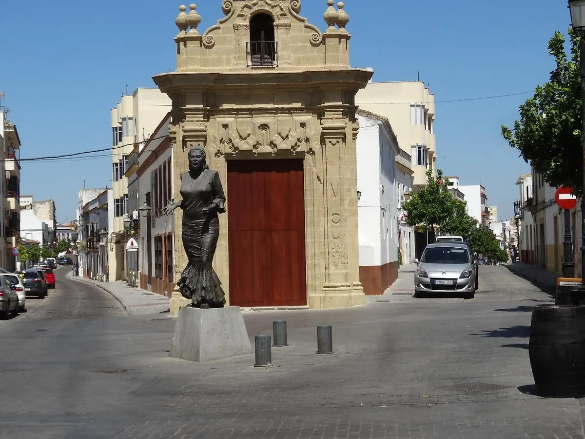 Duplex Paquera De Jerez Apartment Jerez de la Frontera Spain