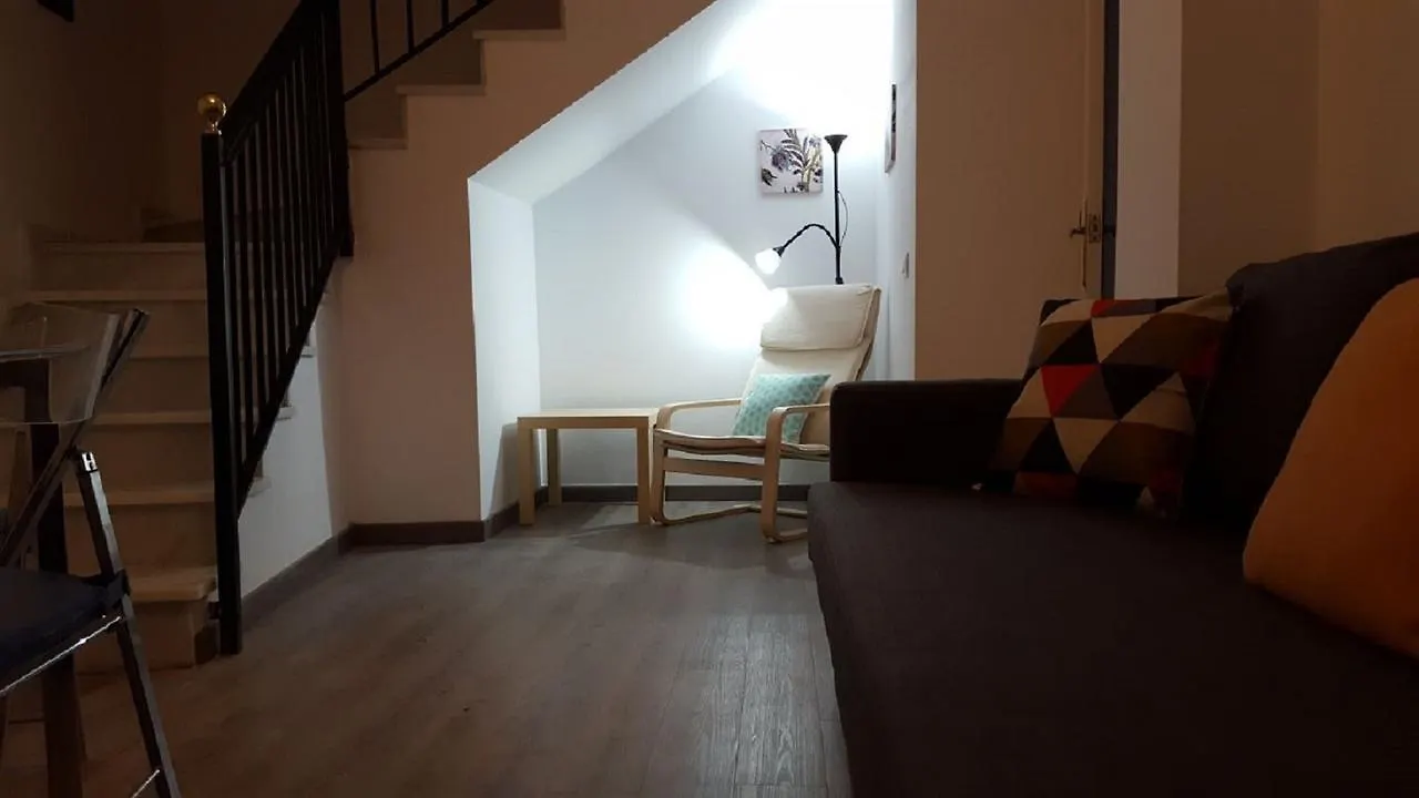 Duplex Paquera De Jerez Apartment Jerez de la Frontera