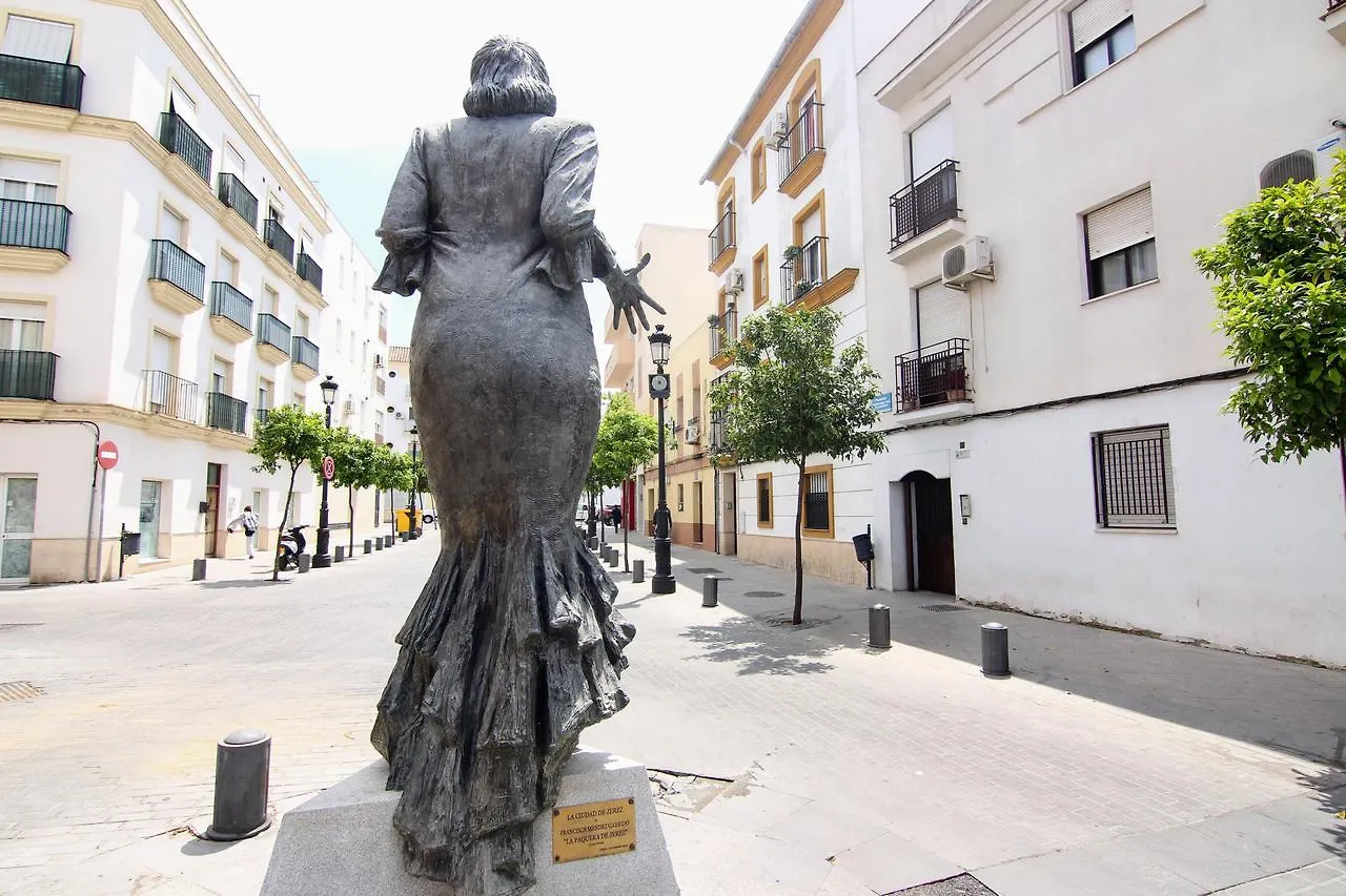 Duplex Paquera De Jerez Apartment Jerez de la Frontera