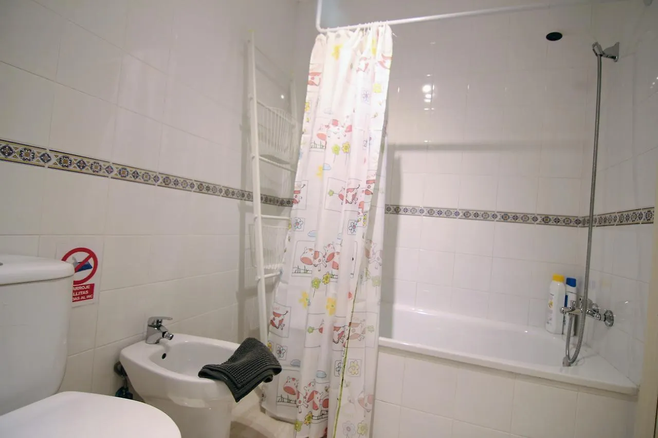 Duplex Paquera De Jerez Apartment Jerez de la Frontera