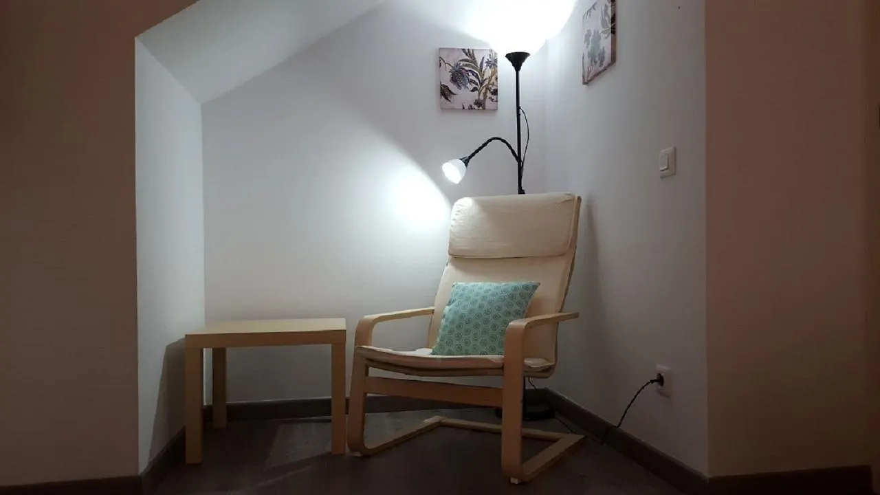 Duplex Paquera De Jerez Apartment Jerez de la Frontera 0*,