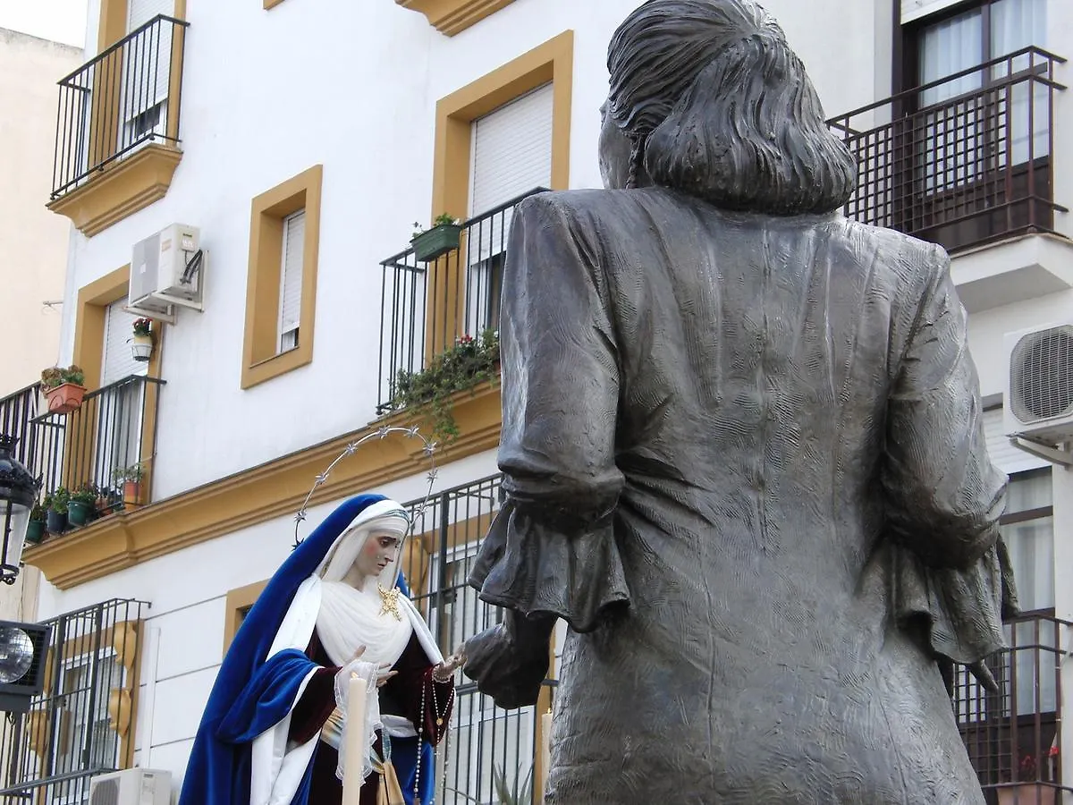 Duplex Paquera De Jerez Apartment Jerez de la Frontera