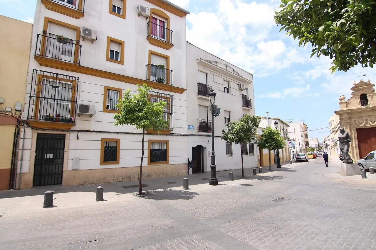 Duplex Paquera De Jerez Apartment Jerez de la Frontera