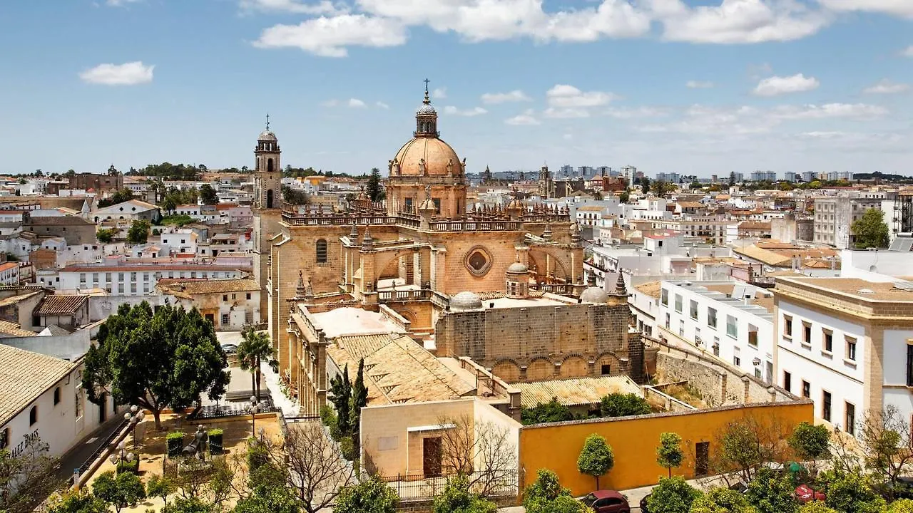 Duplex Paquera De Jerez Apartment Jerez de la Frontera