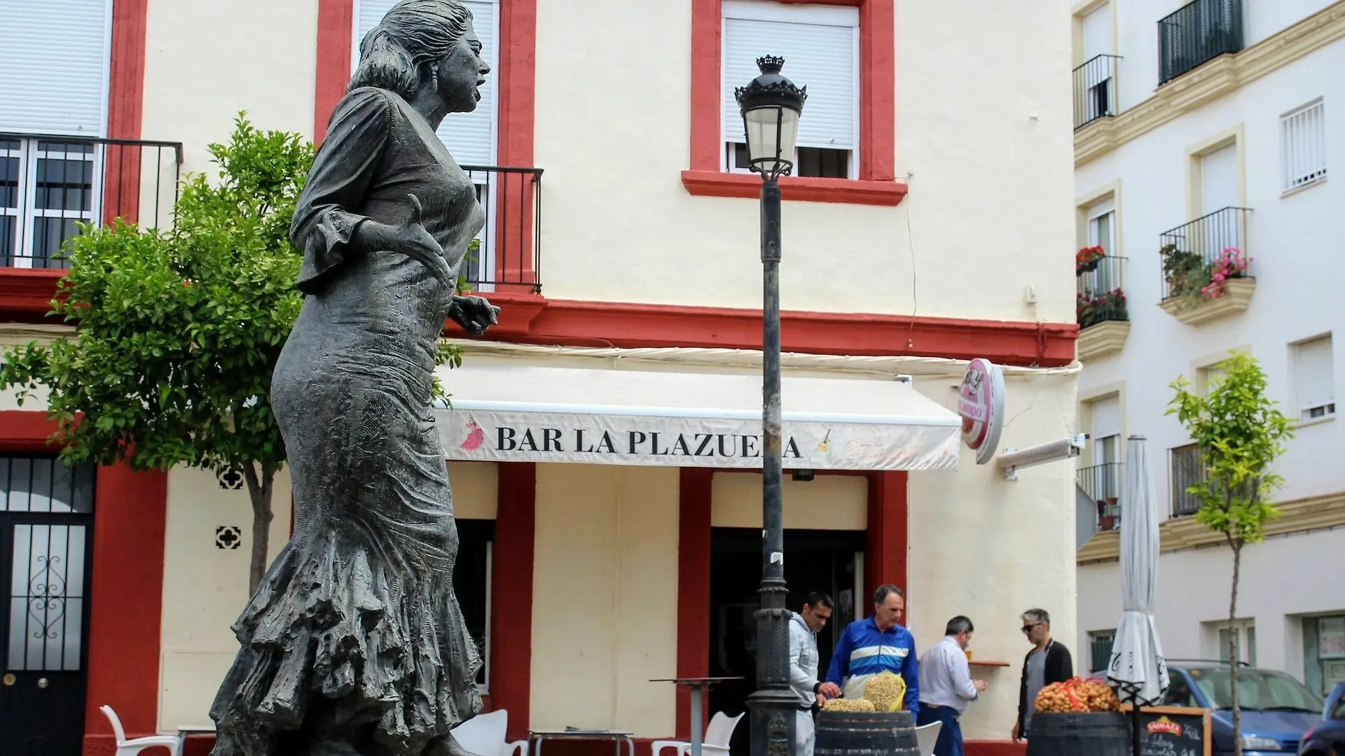 Duplex Paquera De Jerez Apartment Jerez de la Frontera Spain
