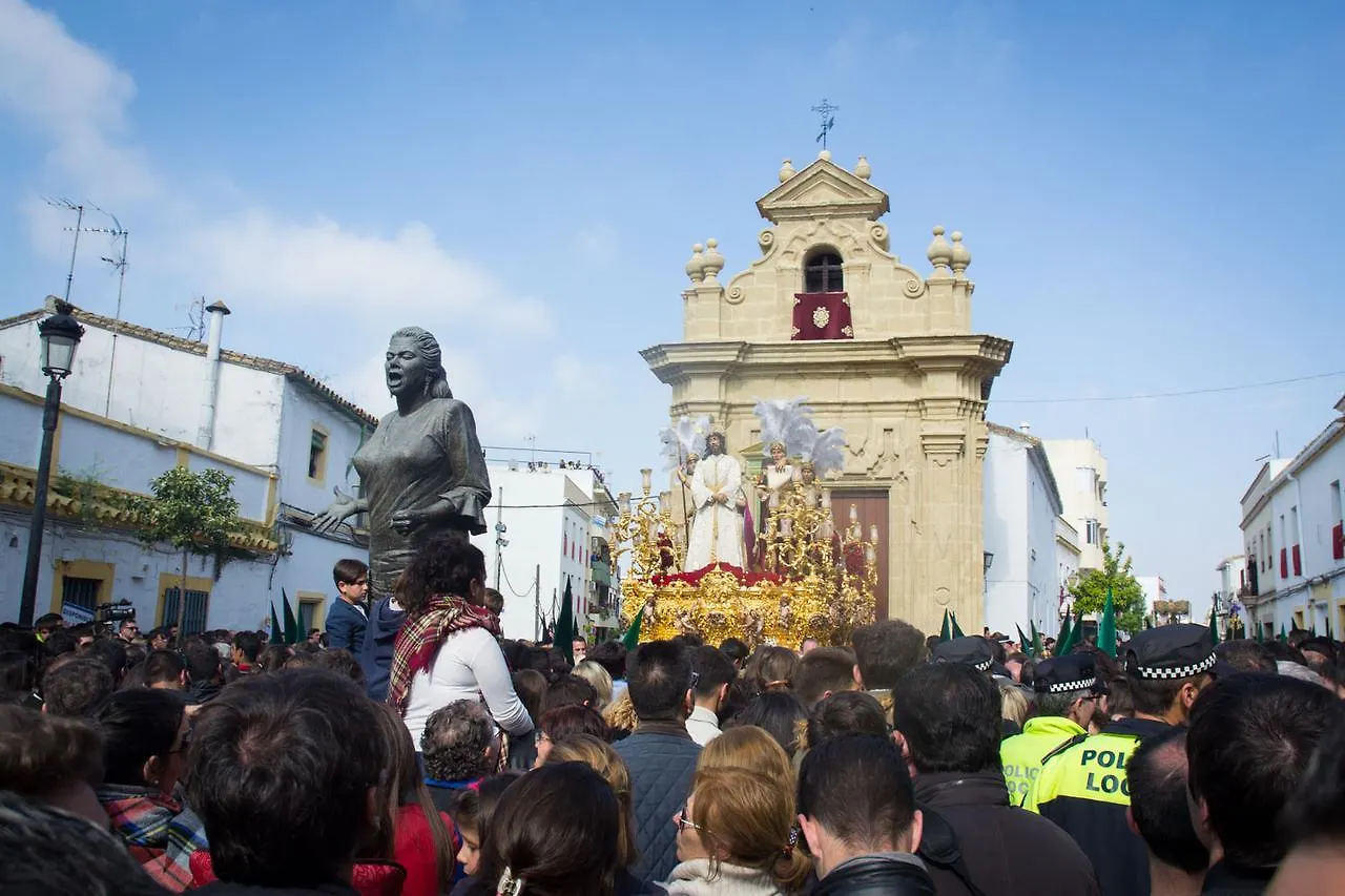 Ferienwohnung Duplex Paquera De Jerez Jerez de la Frontera Spanien